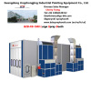 Spray Painting & Filtration Chamtech Systems BZB-FB-1500H