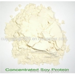 Concentrated Soy Protein Concentrated Soy Protein