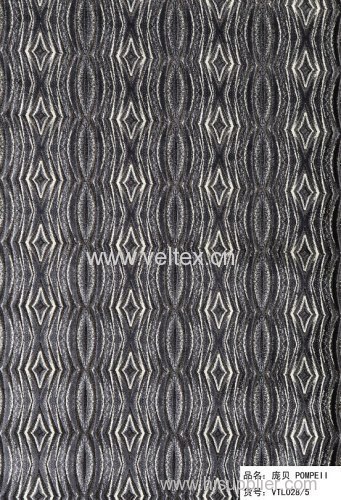 Jacquard Velvet 04- VELTEX