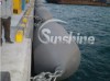 Marine equipment Cushion Cylinder foam filled ship fender