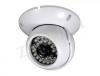 2.5'' 25M IR Plastic Dome Camera With SONY / SHARP Color CCD, 3.6mm Fixed Lens