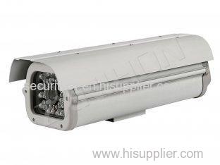 Multi-function Infrared Led Riot CCTV Camera Housing(HK350L) With Tempered Glass Window