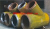 ASTM A234 ASME SA234 WPB pipe fittings