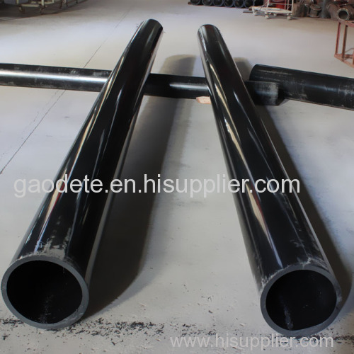 UHMWPE wear resistant pipe