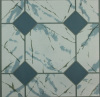 embossed PVC floor tile 12