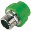 China ppr pipe male coupling fittings