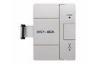 Strong Positioning PLC HMI Mini PLC Powerful Programmable Software