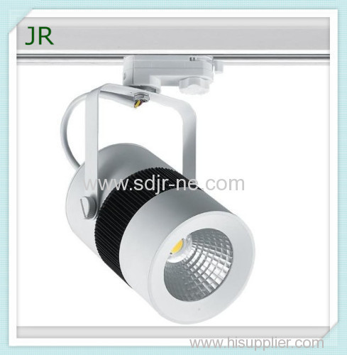 New products 2014 25w led circular track lighting