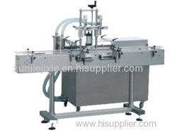 Piston Type Filling Machine with 2 Nozzles/ Filling Machine