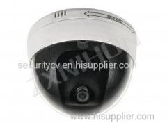 IP 66 Vandalproof WNCDA Dome IR IP Camera With D1 Resolution, 4mm/CS Lens, AlarmFunction