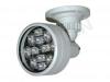 DC 12 V CE Long Distance Infrared CCTV Illuminator With 12pcs Strong IR Led, 100M IR Range