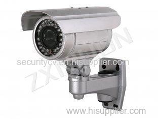 IP66 Waterproof CCTV Cameras With Sony, Sharp Color CCD, 5-15mm Electronic Zoom Lens