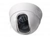 3.6mm Fixed Lens Plastic Dome Vandalproof Weatherproof Cameras With Sony / Sharp CCD