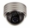 VandalProof Dome Camera With Sony / Sharp CCD, 3-Axis Bracket For Wall And Cell Installing