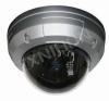 420TVL - 700TVL VandalProof Dome Camera With Sony / Sharp CCD, 4-9mm Manual Varifocal Lens