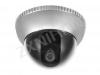 Sony / Sharp CCD 2.5'' NVDS Weatherproof VandalProof Dome Camera With 3.6mm Fixed Lens