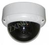 IP66 2.5'' NVDX-2A VandalProof Dome Camera With Sony / Sharp Color CCD, 3.6mm Fixed Lens