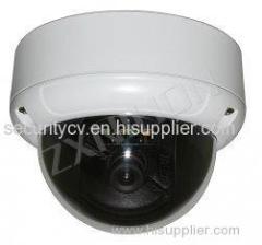 IP66 2.5'' NVDX-2A VandalProof Dome Camera With Sony / Sharp Color CCD, 3.6mm Fixed Lens