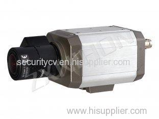CE Sony / Sharp CCD 420TVL - 540TVL Box CCTV Cameras With AES / DC Auto-Iris Function