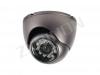 2.5'' Vandalproof IR Dome Camera With SONY, SHARP Color CCD, 3.6mm Fixed Len, 23pcs IR LED