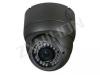 3.5'' SONY, SHARP Color CCD Vandalproof IR Dome Camera With External Lens, Manual Zoom Len