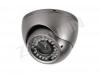 Weatherproof Vandalproof IR Dome Camera With SONY, SHARP Color CCD, Adjusting External Len