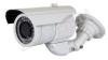 CE IP66 Multifunction SONY / SHARP CCD NIXT70NKR Waterproof CCTV Cameras With 42pcs IR LED