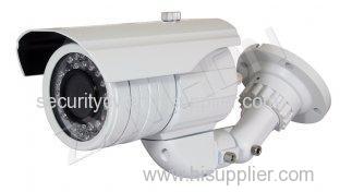 CE IP66 Multifunction SONY / SHARP CCD NIXT70NKR Waterproof CCTV Cameras With 42pcs IR LED
