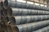 api5l psl1 ssaw x42 x46 x52 x56 Spiral Welded Pipe