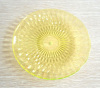 plastic fruit plate candy plate small size dia20cm