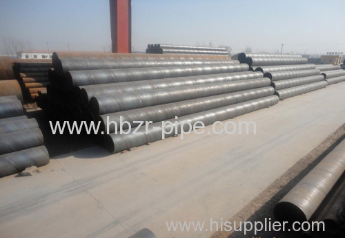 api 5l psl2 ssaw x42 x46 x52 x56 Spiral Welded Pipe