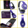 Purple beats studio headphone by dr dre with new version