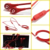 2014 Red beats tour 2.0 earphone by dr dre for iphone in new version