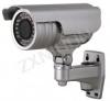 SONY, SHARP CCD Waterproof CCTV Camera With 4-9mm Manual Zoom Lens, Adjusting External Len