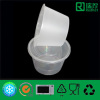 Two Versions of Plastic Container for Customers Selection 1000ml
