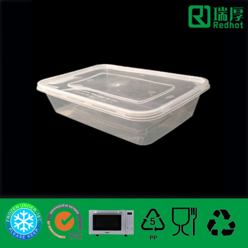 PP for Food Container 500ml