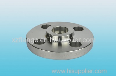 Class 300 Threaded Flange