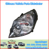 Chinese head lamp car parts