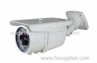 72pcs LEDs 60M CCTV Waterproof IP IR Bullet Cameras With SONY / SHARP CCD, 3-AxisBracket