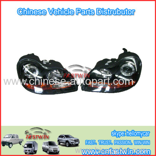 Good quality aftermarket geely ck spare parts