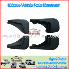 mudguarding board for China car