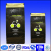 printed coffee bag packing