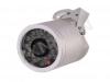 23pcs IR Range Waterproof IR Camera With SONY / SHARP CCD, Fixed Lens, Mounting Brackets
