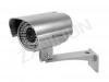 NIR100D CE 420TVL - 700TVL Waterproof IR Camera With 12mm CS Fixed Lens, Mounting Brackets