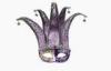 Cool Carnival Party Traditional Venetian Masks , Purple / Blue