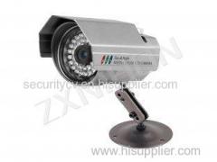 6mm Fixed Lens IP66 CE NIR2 Waterproof IR Camera With SONY / SHARP CCD, Mounting Brackets
