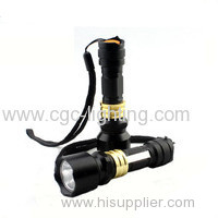 CGC-340 promotion sale new design powerful Rechargeable CREE LED Penlight