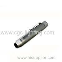 CGC-362 strong penetrability jade identify torch Rechargeable CREE LED