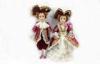 Little Princess Handcrafted Porcelain Doll For Interior Decoration