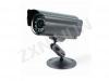 SONY, SHARP CCD OSD Waterproof IR Camera(NIS24) With 3.6mm Fixed Lens, Mounting Brackets